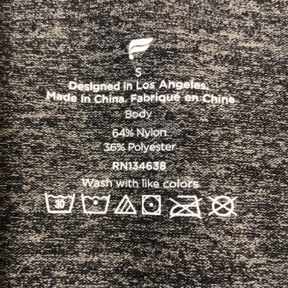 Fabletics Athletic pull over - Picture 6 of 7